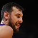 Illustration for article titled Report: Warriors Plan To Add Ancient Pizzagater Andrew Bogut